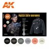 AK Interactive AK11622 PANZER CREW UNIFORMS